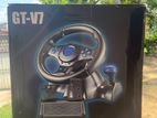 GT-V7 Gaming Wheel