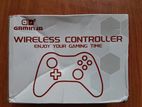 Gaminja P48 Wireless Gamepad with Six Axis Gyroscope Game Controller