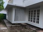 Gampaha 16.8 Perches of Land with a 02 Storied House for Sale
