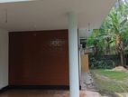 Gampaha 16.8 Perches of Land with a 02 Storied House for Sale