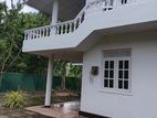 Gampaha 16.8 Perches of Land with a 02 Storied House for Sale