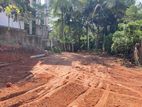 Gampaha : 20 Perches Highly Residential Land in Bendiyamulla
