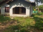 Gampaha: 3BR (30.75P ) House for Sale at Land Value Udugampola