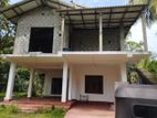 Gampaha : 53 perches Land with House for Sale