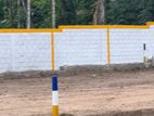 Gampaha City Limit Land for Sale