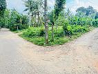 Gampaha city limit valuable land for sale