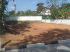 Gampaha Highly Residential Land Plots For Sale Miriswatte