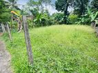 Gampaha imbulgoda new land for sale