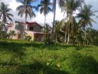 Gampaha, Kiridiwela 12.6 Perches Land for Sale (SSPL-444)