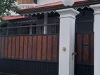 Gampaha Miriswatta House for Rent