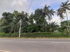 Gampaha : One acre Commercial Land for Sale at Yakkala