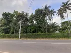Gampaha : One acre Commercial Land for Sale at Yakkala