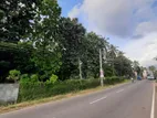 Gampaha : One Acre Land for Sale facing Yakkala Road