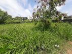 Gampaha Prime 19 Perch Residential Land for Sale (Ref; L0627)