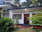 Gampaha Sri Bodhi Road Spacious House For rent