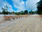 Gampaha උඩුගම්පොළ වටිනා බිම් කොටස් - ගෙවීම් පහසුකම්!