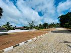 Gampaha Udugampola Best Land plot for sale