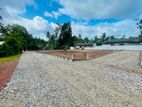 Gampaha Udugampola Land for sale