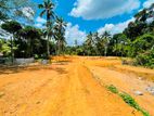 Gampaha Udugampola Land for Sale