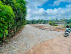 Gampaha Udugampola Land For Sale
