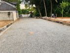 Gampaha යක්කල | නුවර පාරට 500M - සීමිත බිම් කොටස්!