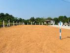 Gampaha,Kalagedihena Land for Sale