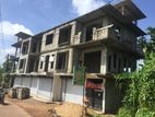 Ganemulla : 6,900sf Brand New Building for Sale