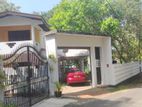 Ganemulla : 6BR (35.5P) Two-Storey House for Sale