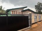 Ganemulla Brand new House-ගනේමුල්ල කඩවත අතර ගංවතුරට යට නොවෙනා නවීන නිවස