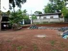 Ganemulla, Dutugemunu Mawatha 11 Perches of land for Immediate Sale