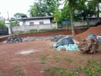 Ganemulla, Dutugemunu Mawatha 11 Perches of land for Immediate Sale