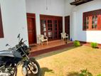 Ganemulla Single Storey House for Sale