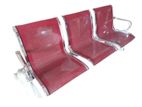 Gang /Lobby chairs 3 seater
