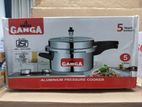Ganga Pressure Cooker 5 Liter