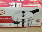 GANGA pressure Cooker 7.5L Capacity