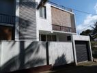 Gangodawila-Nugegoda - 2 Story House