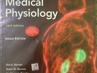 Ganong's -Review of Medical Physiology