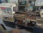 Gap Bed Lathe Machine