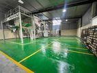 Garage and Car park Epoxy Flooring