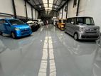 Garage and Car park Epoxy Flooring