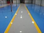 Garage and Car Park Epoxy Flooring Service