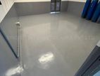 Garage Car park Epoxy Flooring