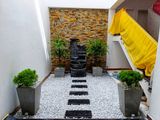 Garden and Interlock