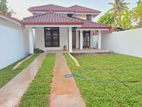 Garden Brand New House For Sale in Negombo