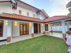 Garden Brand New House For Sale in Negombo