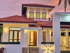 Garden Brand New House For Sale @ Negombo