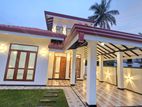 Garden Brand New House For Sale @ Negombo