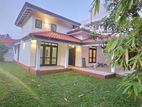 Garden Brand New House For Sale @ Negombo