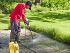 Garden Cleaning
