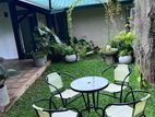 Garden Dining Set